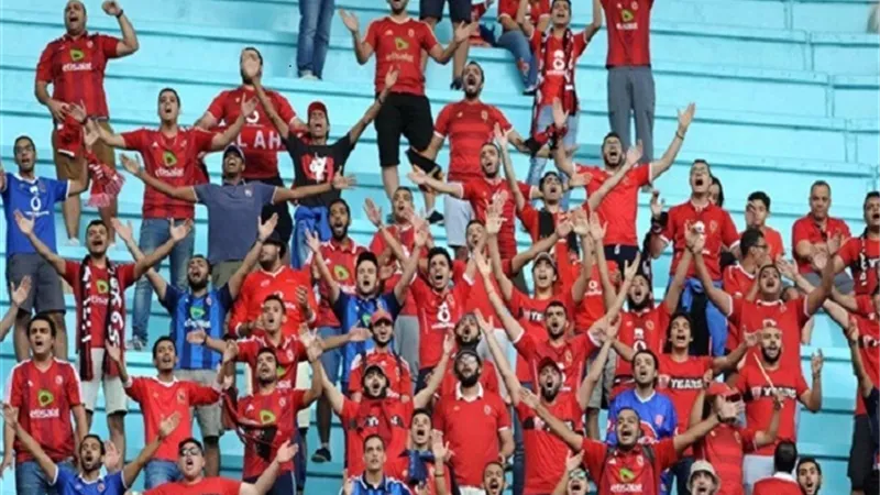 الأهلي ضد الوداد: هاشتاج 