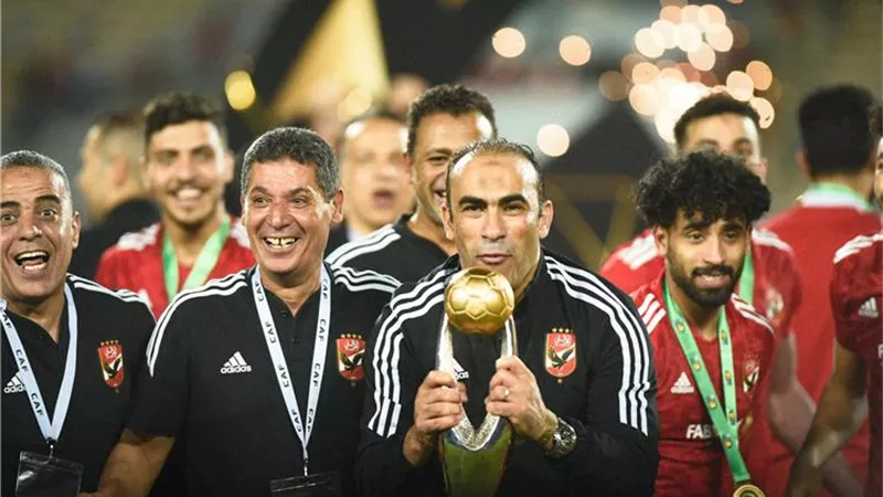 سفير مصر في المغرب يحدد موعد وصول الأهلي للقاهرة