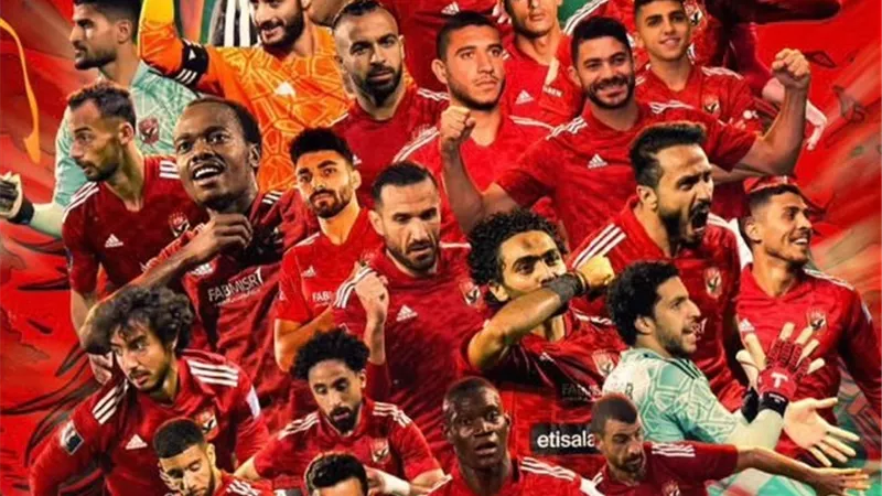 الهضبة عمرو دياب يهنئ الأهلي بالتتويج بالبطولة الأفريقية