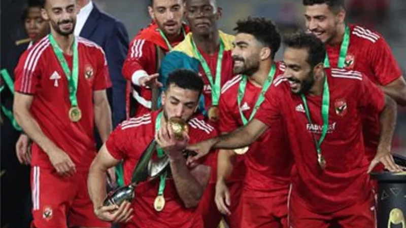 هاني رمزي : الأهلي يملك شخصية البطل ومحمد عبدالمنعم الأفضل