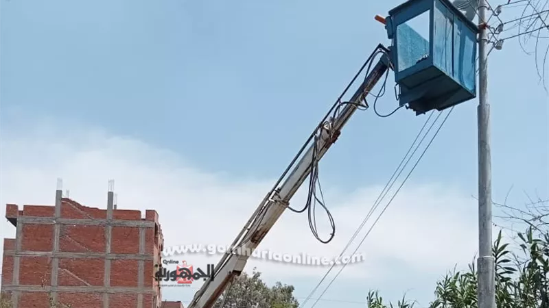 أبو ليمون : مليار و481 مليون جنيه إستثمارات الكهرباء بالمنوفية