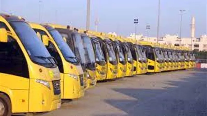 طلاب روس يبتكرون خوارزمية لزيادة دقة تحديد موقع الحافلات