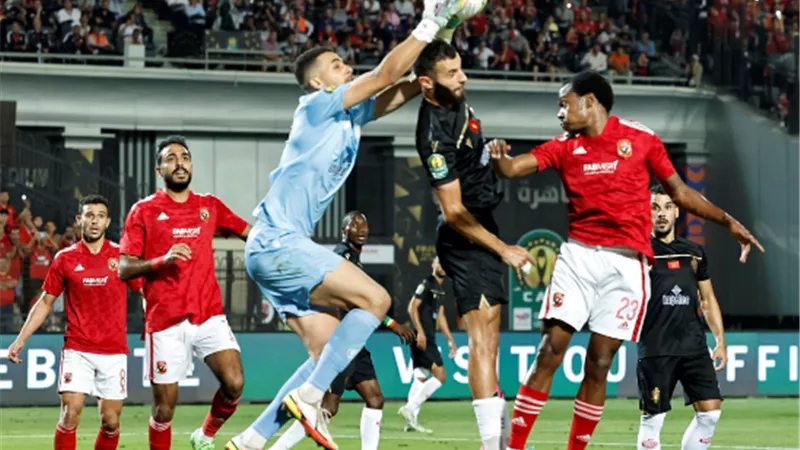 بث مباشر الأهلى والوداد نهائي دورى أبطال أفريقيا..تغطية لحظية
