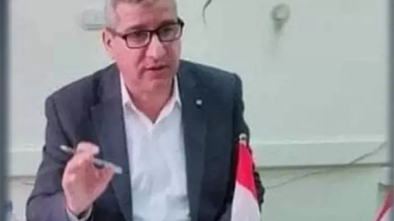 وكيل وزارة تعليم الشرقية يباشر عمله بعد تمام شفائه