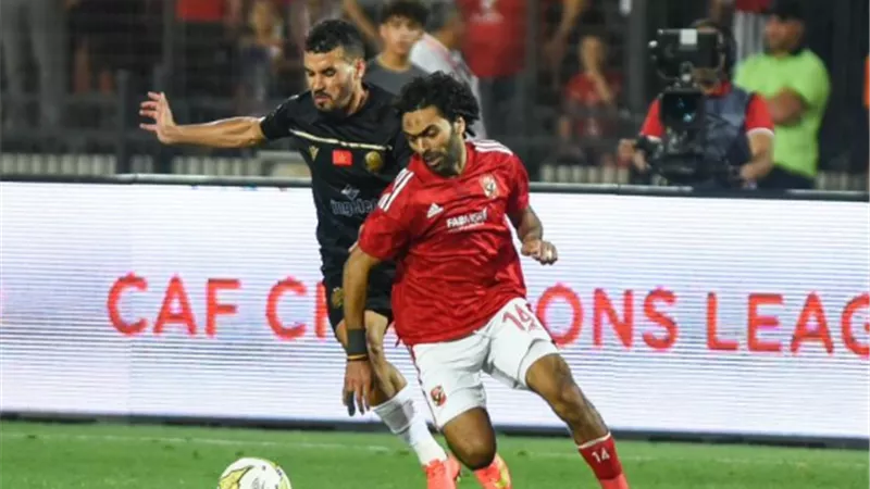 بث مباشر مباراة الوداد و الأهلى في نهائي دورى أبطال أفريقيا