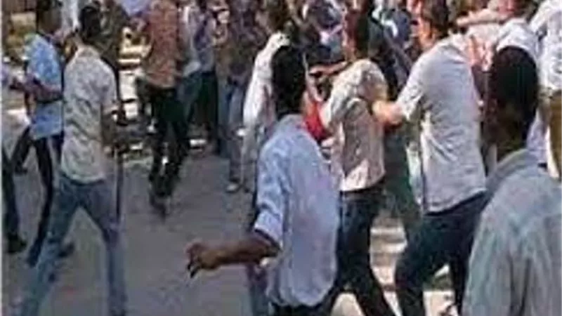 إصابة 3 في مشاجرة بين عائلتين بالفيوم