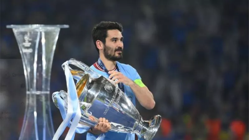 ريال مدريد يهدد صفقة انتقال جوندوجان إلى برشلونة