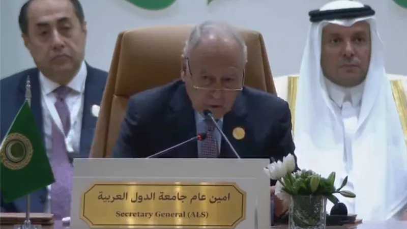 أبو الغيط يدعو إلى التكاتف بين الدول العربية ودول الباسيفيك