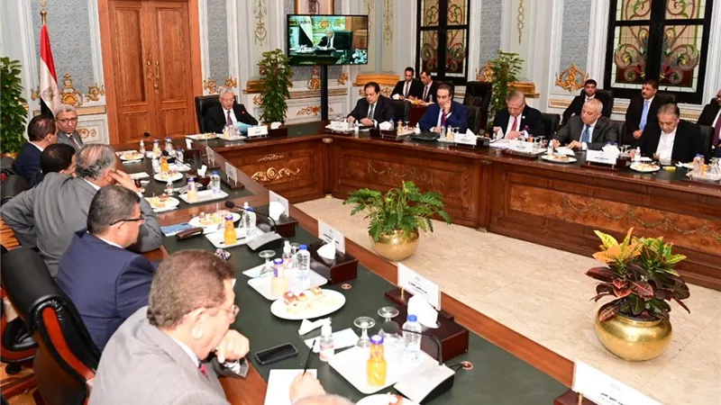 البرلمان يوافق علي تقرير لجنة الخطة بشأن الموازنة التفصيلية