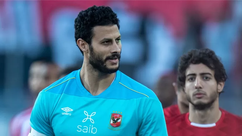 كولر يدفع بالشناوي في التشكيل الأساسي للأهلي أمام الوداد المغربي