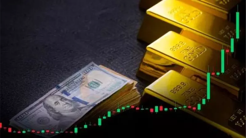 الذهب يرتفع مع تراجع الدولار