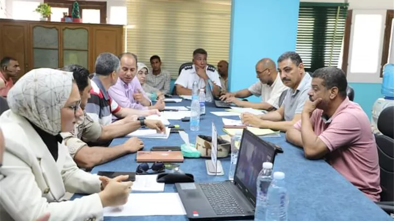 أول يوم امتحانات مر بسلام على طلاب الثانوية العامة بالوادى الجديد