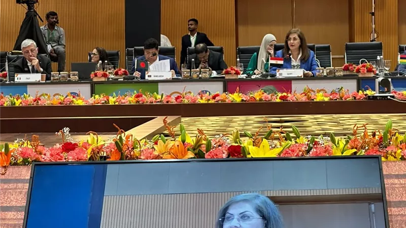 وزيرة التخطيط: الحوافز الاقتصادية ضرورة لتعزيز التحول الأخضر
