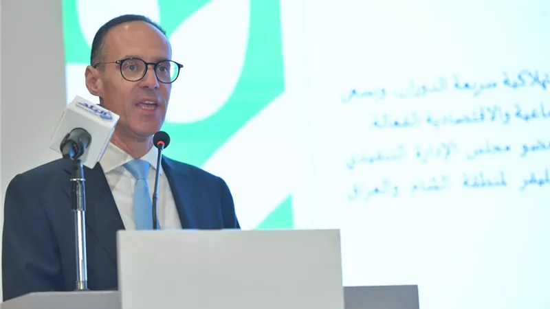 انطلاق فعاليات مؤتمر غرفة الصناعات الغذائية