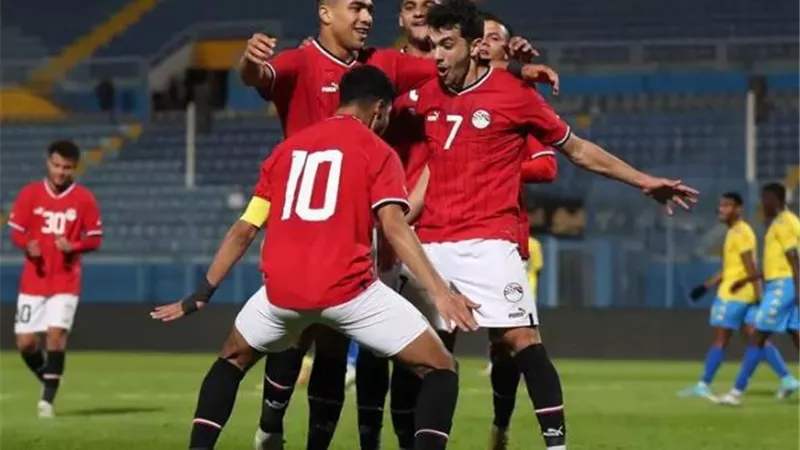 قيد 3 لاعبين جدد في قائمة المنتخب الأولمبي قبل التوجه للمغرب