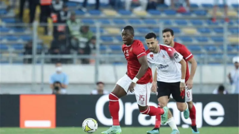 شبانه: الاهلى سيد افريقيا وشرفنا فى ملعب مركب الخامس