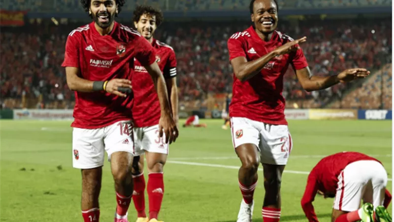 بث مباشر انتقام الوداد الرياضي من الأهلى في نهائي أفريقيا