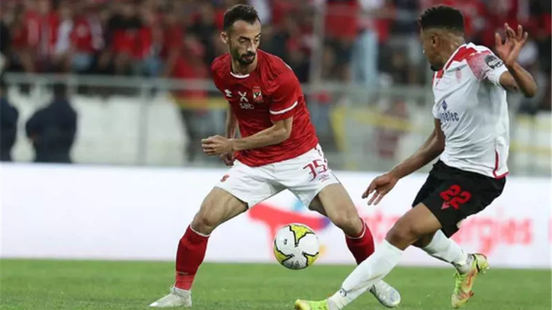 نهائي أفريقيا .. الوداد الرياضي و الأهلى القنوات الناقلة المفتوحة