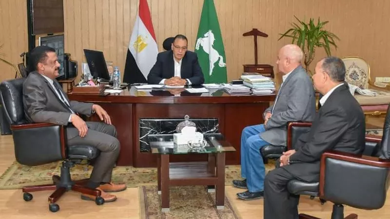 تكليف سكرتير عام مساعد ورئيس لمركز ومدينة الحسينية