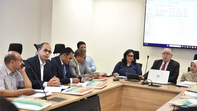 وزارة العمل تبحث مع شركاء اجتماعيين سرعة إطلاق المنصة الوطنية