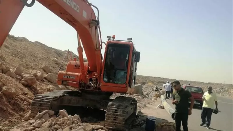 محافظ أسوان :العمل بالحل الدائم لتقوية خطوط التغذية لمياه الشرب