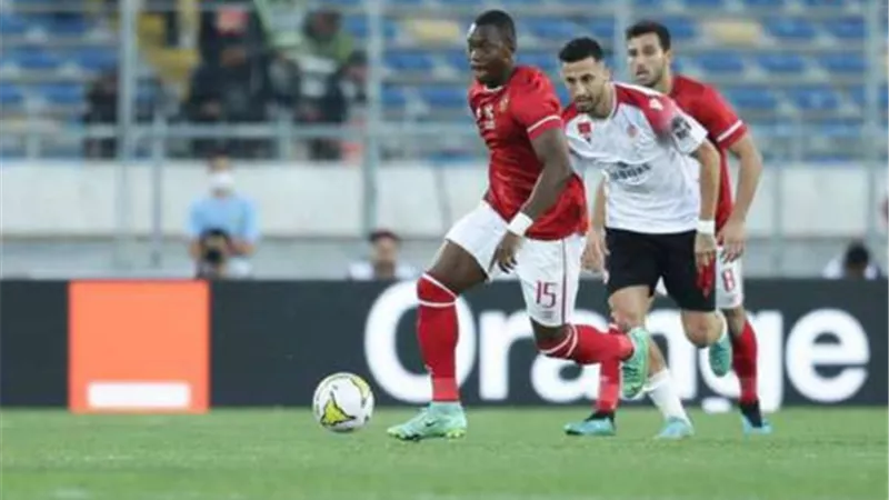 مجانًا مشاهدة مباراة الوداد الرياضي ضد الأهلى بث مباشر