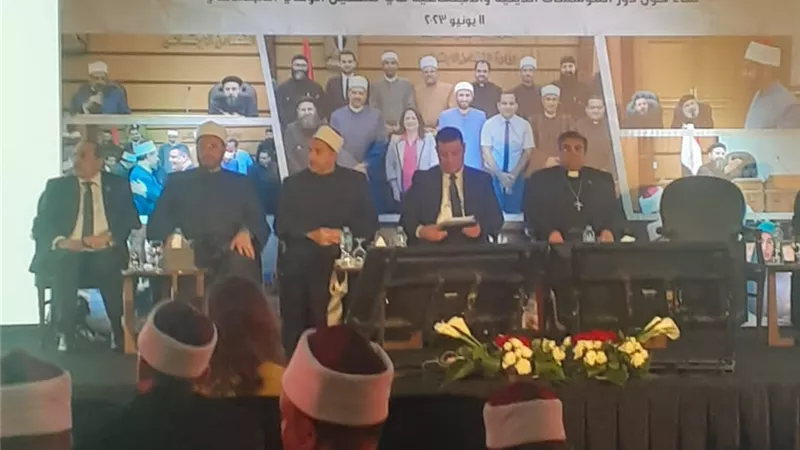 المفتي:ندرك حجم المسئولية المنوطة بنا في بناء الوعي