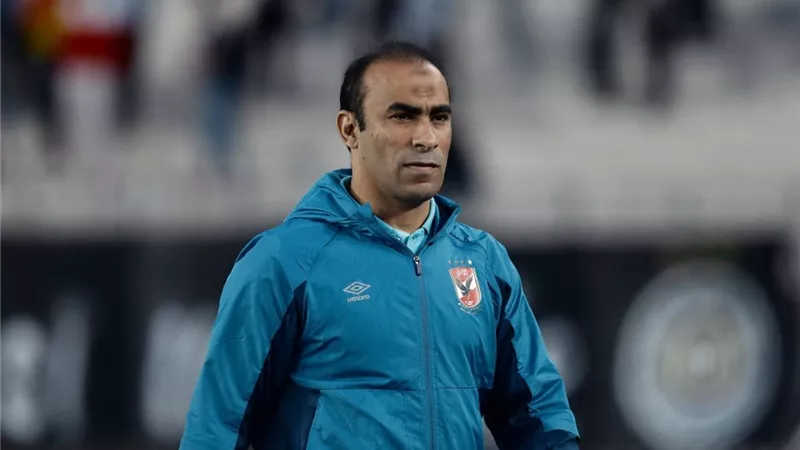 عبدالحفيظ : وضعنا على دكة الاحتياط 6 كرات أمام الوداد لهذا السبب