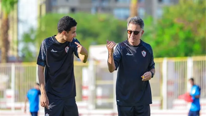 تحت أنظار أوسوريو .. فوز ودى لفريق الأمل بالزمالك