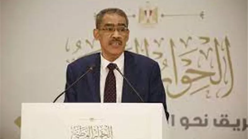 رشوان: قدمنا للرئيس فى الحوار الوطنى مقترحاتنا بشأن مقابر السيدة نفيسة والامام الشافعى