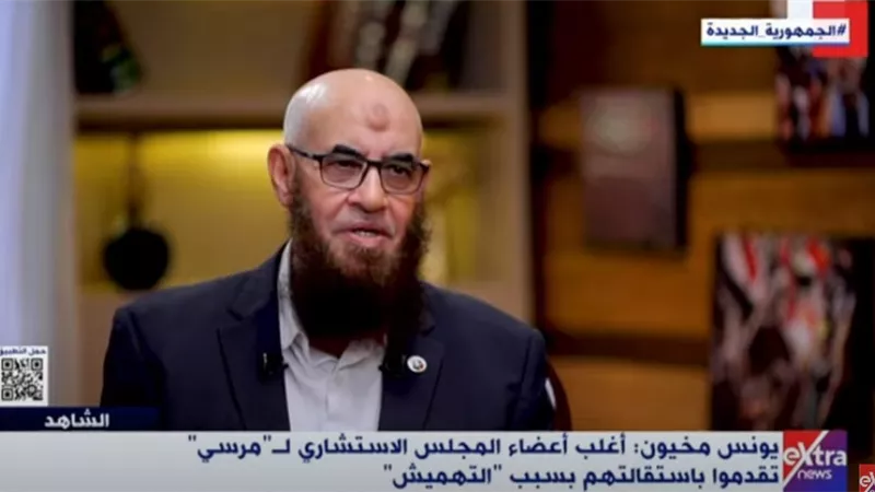 مخيون: الإخوان سلوكياتهم في الانتخابات غير أخلاقية.. ويستهينون بسفك الدماء