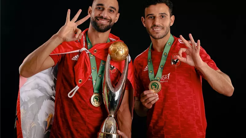 السولية : الاعتزال فى الأهلى حلم بالنسبة لى - فيديو