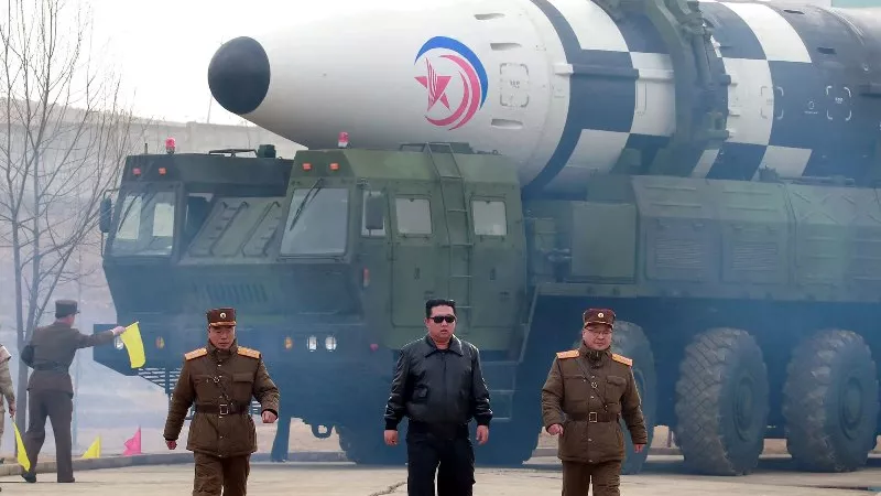قلق أمريكي من تعهد كوريا الشمالية بتسليم أسلحة لروسيا