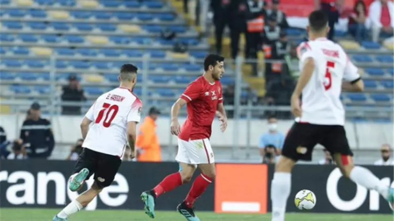 مجانًا بث مباشر مباراة الأهلى و الوداد في نهائي دورى أفريقيا