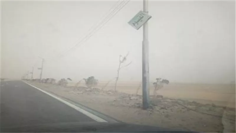 الأرصاد: سحب رعدية ممطرة على القاهرة والمحافظات