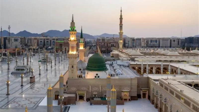 السعودية: وصول أكثر من 531 ألف حاج إلى المدينة المنورة حتى اليوم