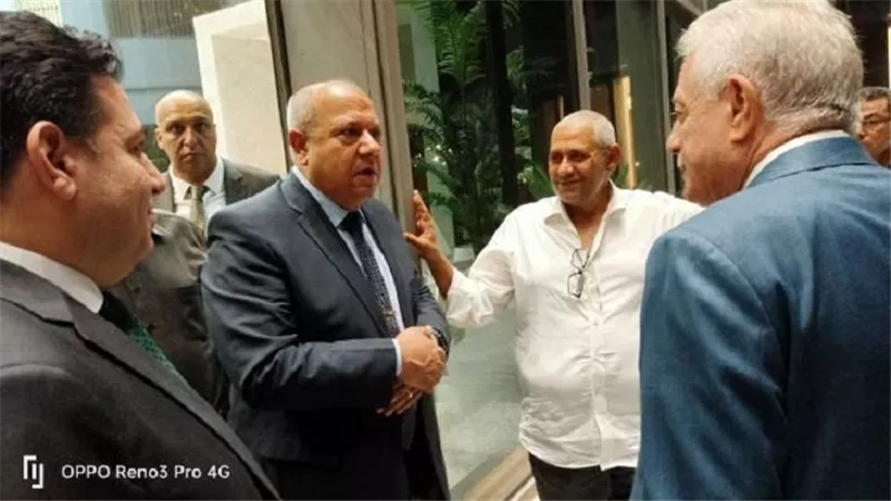 رئيس كهرباء القناة يمهل المستتثمرين لأول يوليو لسداد مديونياتهم