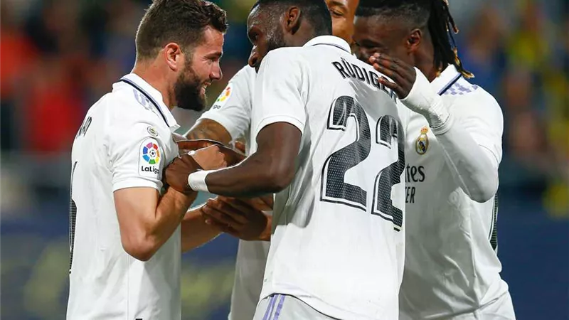 رسميا.. نجم ريال مدريد يحسم الجدل حول رحيله عن المارينجي