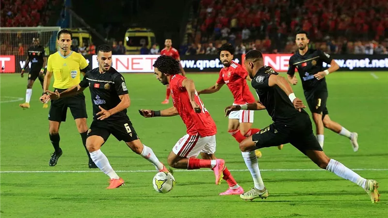 بث مباشر.. مباراة الاهلى والوداد بث مباشر الآن 0-0 في نهائي أبطال أفريقيا
