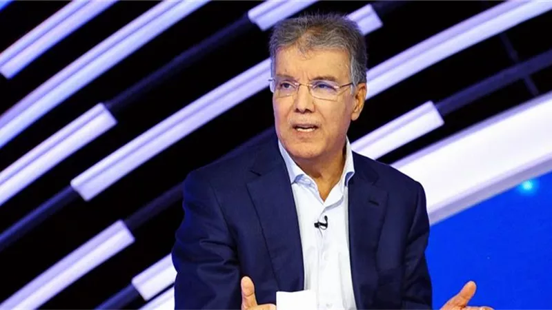 طارق دياب يشيد بمستوى لاعبي الوداد والمدرب فاندنبروك