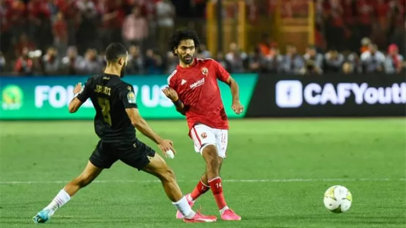 بث مباشر تويتر الاهلي والوداد المغربي اليوم في نهائي أفريقيا