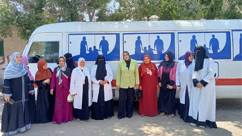 حقك تنظمى بصحةالشرقية تقدم الخدمةل٢٦ ألف منتفعةخلال يومين
