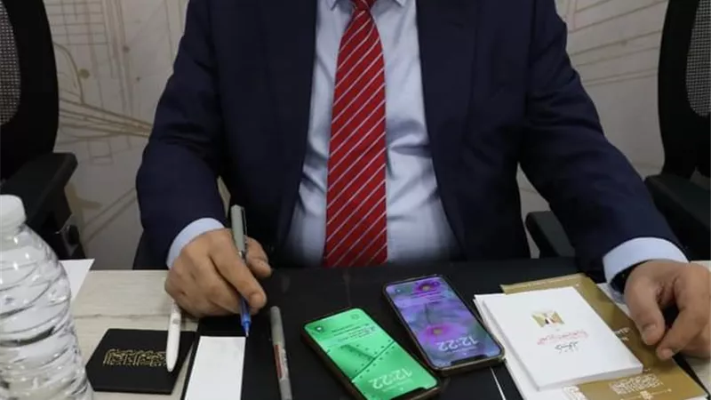 نقاش موسع داخل الحوار الوطني بشأن مجلس أعلى للاقتصاد