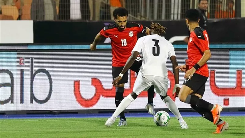 موعد مباراة مصر وغينيا والقنوات الناقلة بتصفيات أمم أفريقيا