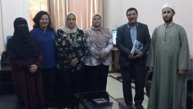 تنظيم حملات توعية بعنوان 
