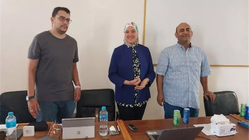 استمرار فعاليات اجتماع تعزيز التواصل بشأن المخاطر