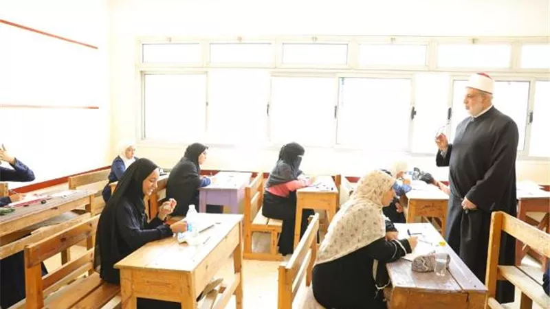 المعاهد الأزهرية ينعى طالب وافته المنية ويتمنى الشفاء لآخر