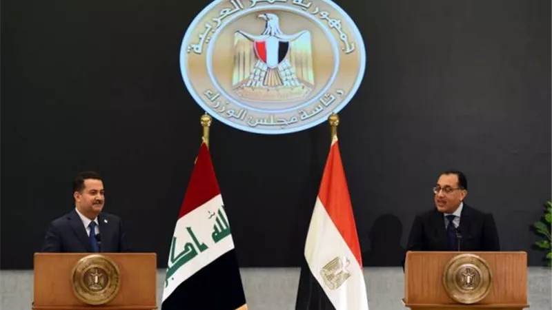 رئيس وزراءالعراق يؤكد أهمية متابعة تنفيذ ما يتم توقيعه من اتفاقات