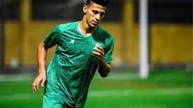 صراع ساخن بين الزمالك وبيراميدز على هشام صلاح
