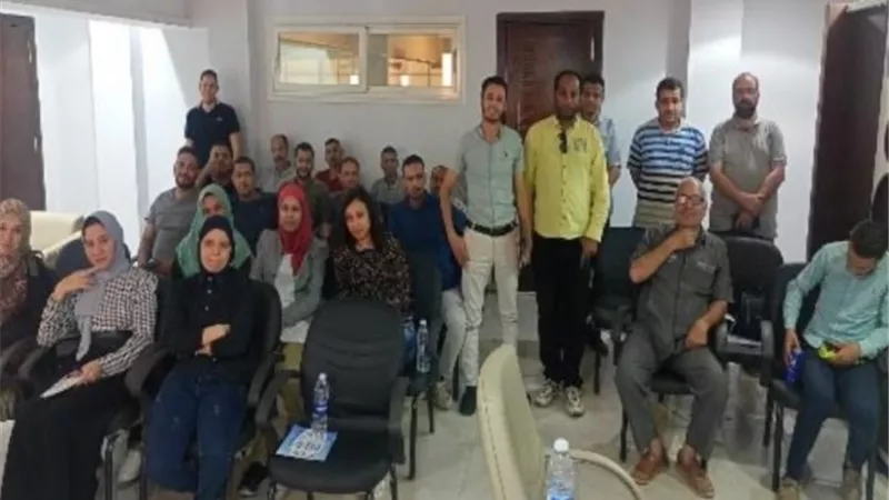 وزارة العمل تنظم ندوات للتوعية بمخاطر الإدمان فى سوهاج